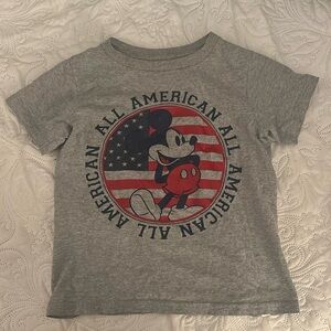 Adorable little boys, Disney T-shirt!!!